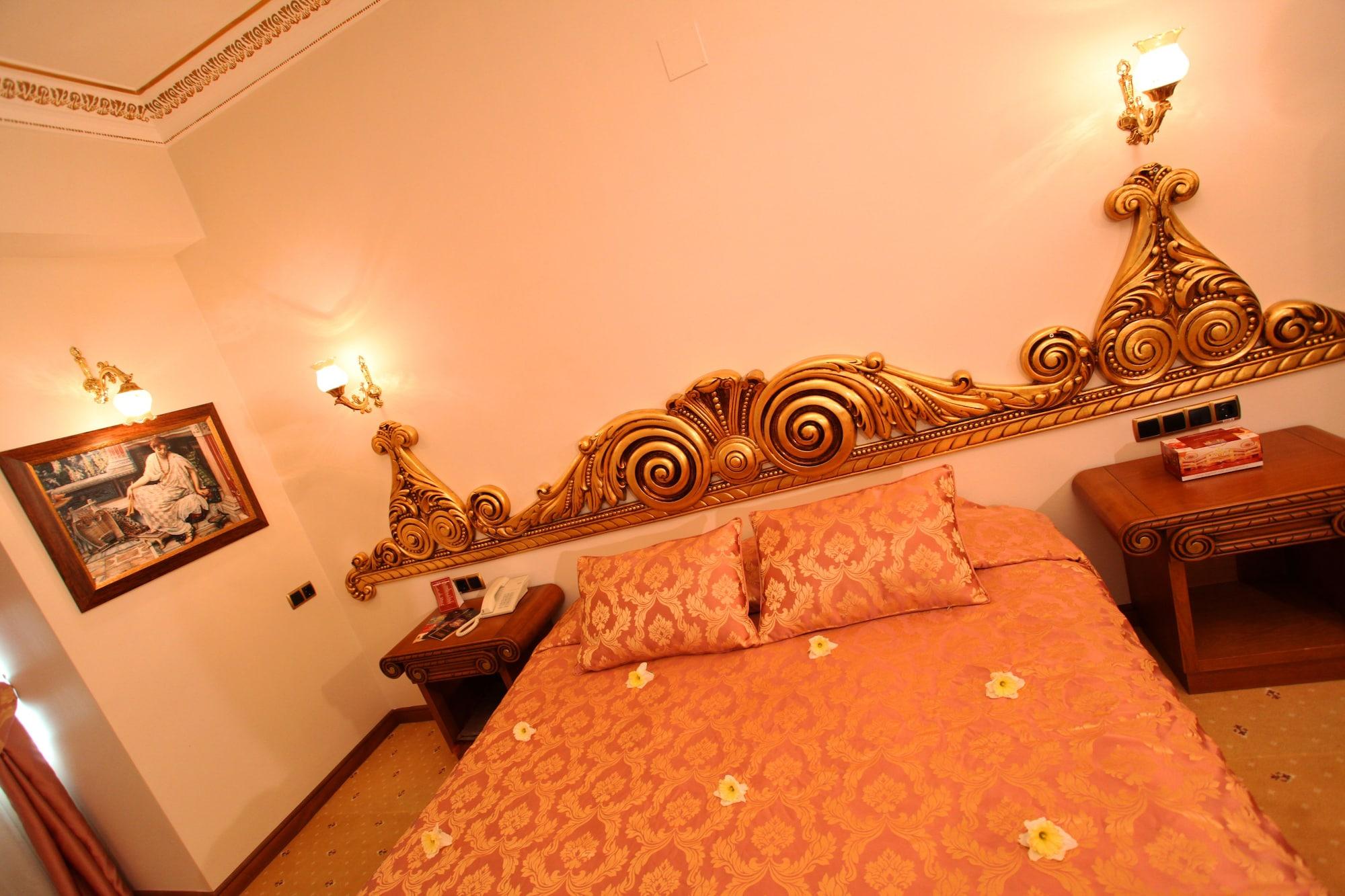 Guengoer Ottoman Palace Thermal Spa & Congress Antakya Exterior foto