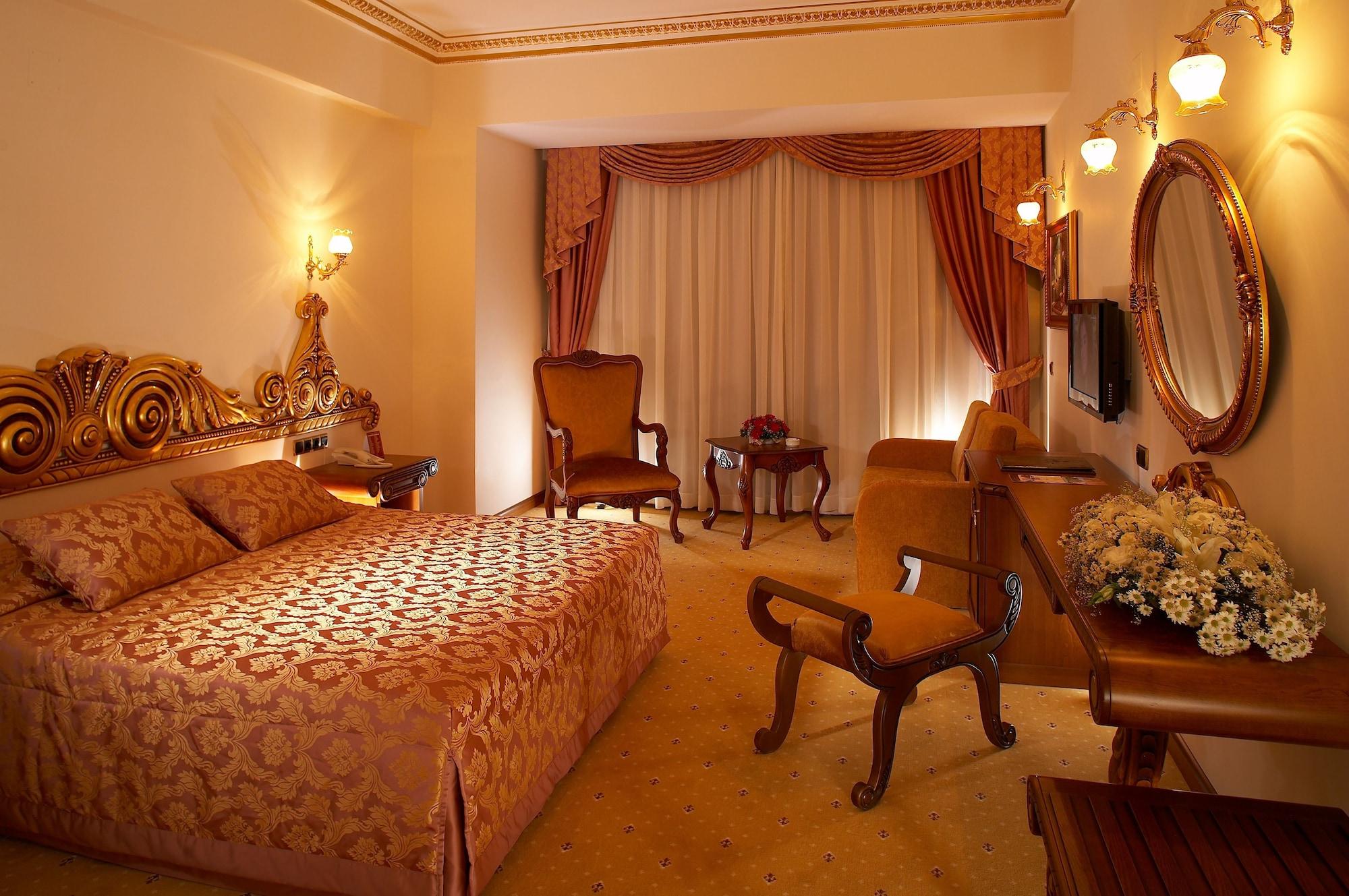 Guengoer Ottoman Palace Thermal Spa & Congress Antakya Zimmer foto