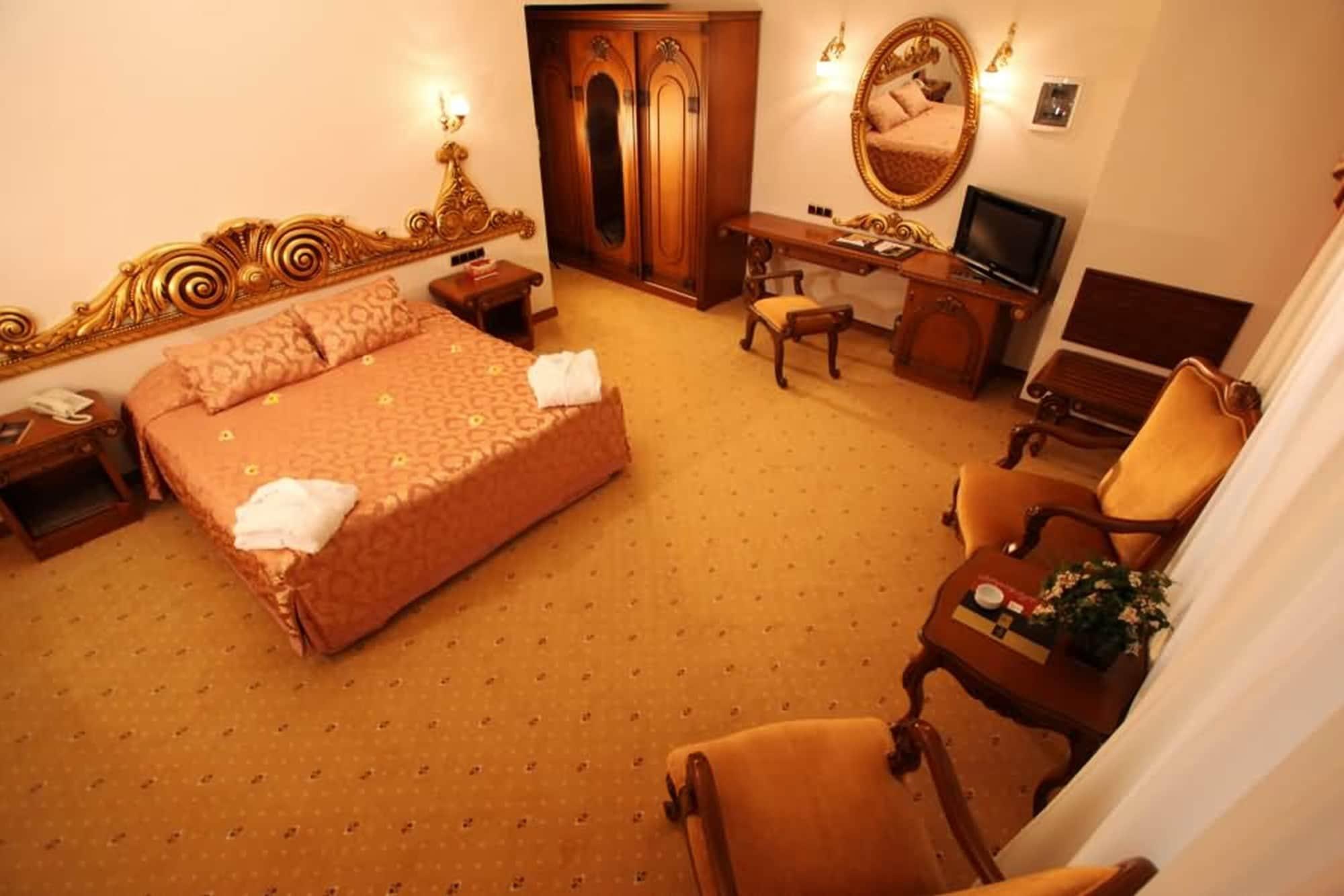 Guengoer Ottoman Palace Thermal Spa & Congress Antakya Exterior foto