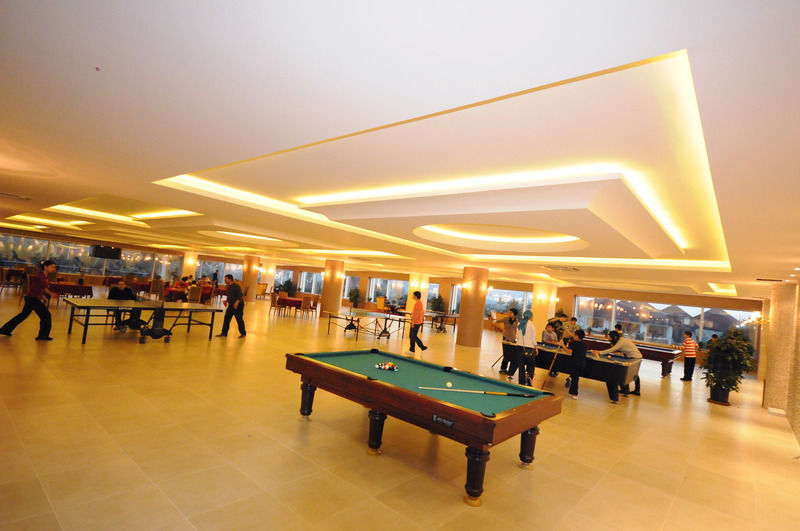 Guengoer Ottoman Palace Thermal Spa & Congress Antakya Exterior foto