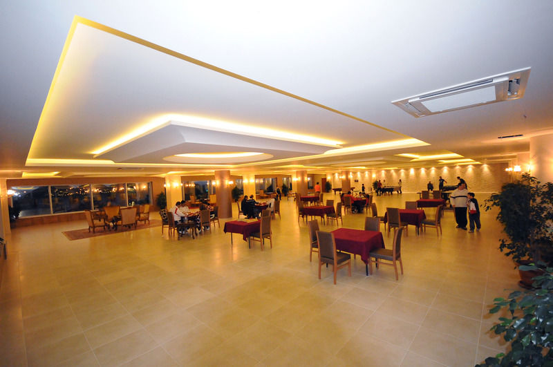 Guengoer Ottoman Palace Thermal Spa & Congress Antakya Exterior foto
