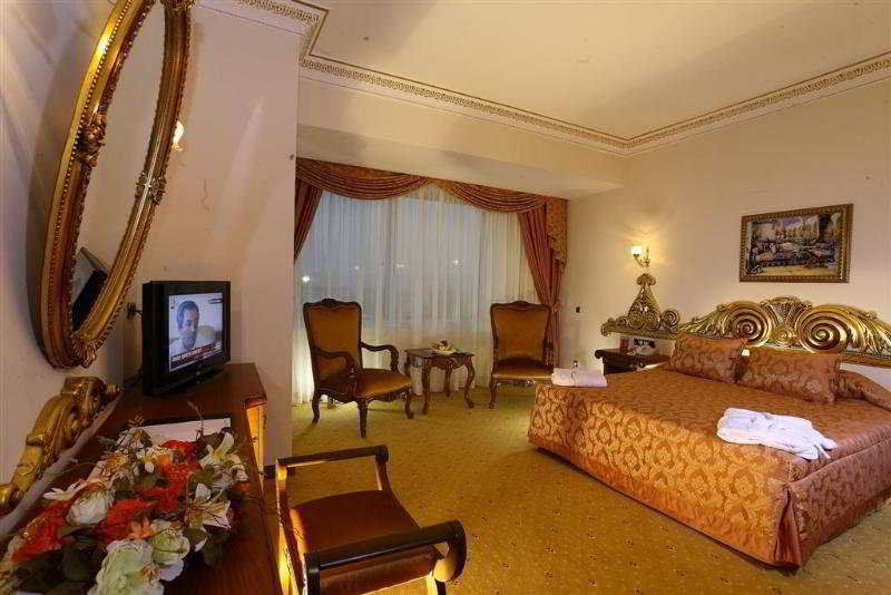 Guengoer Ottoman Palace Thermal Spa & Congress Antakya Exterior foto