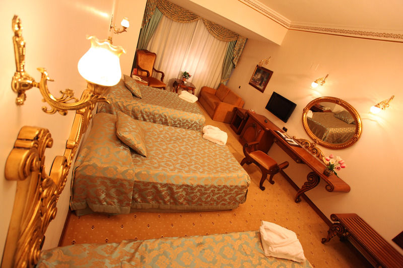 Guengoer Ottoman Palace Thermal Spa & Congress Antakya Exterior foto