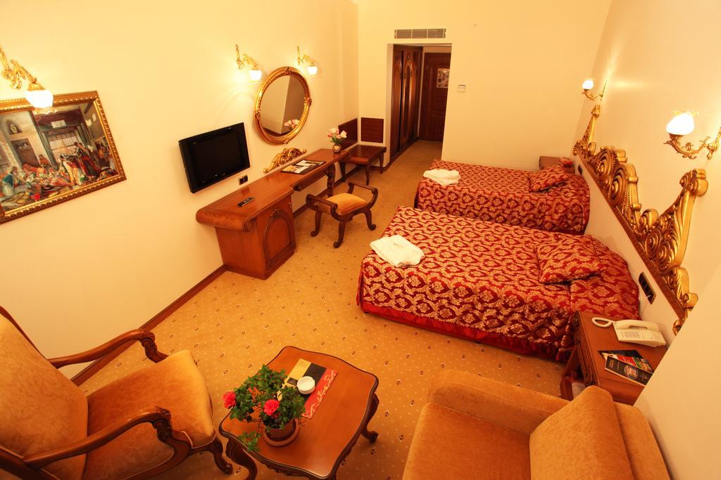 Guengoer Ottoman Palace Thermal Spa & Congress Antakya Zimmer foto