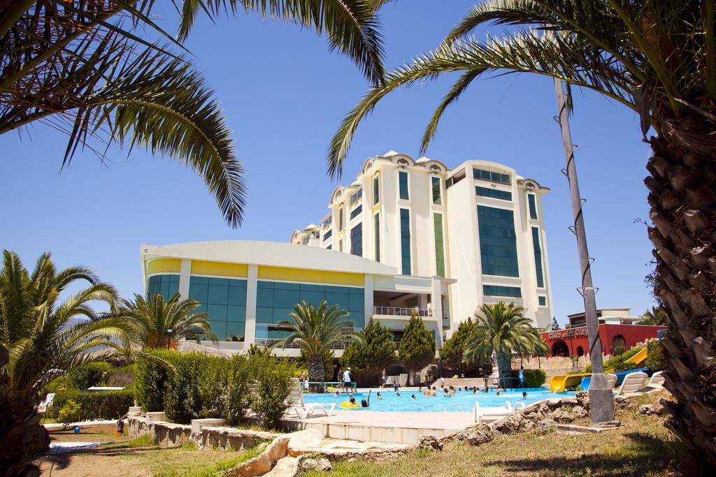 Guengoer Ottoman Palace Thermal Spa & Congress Antakya Exterior foto