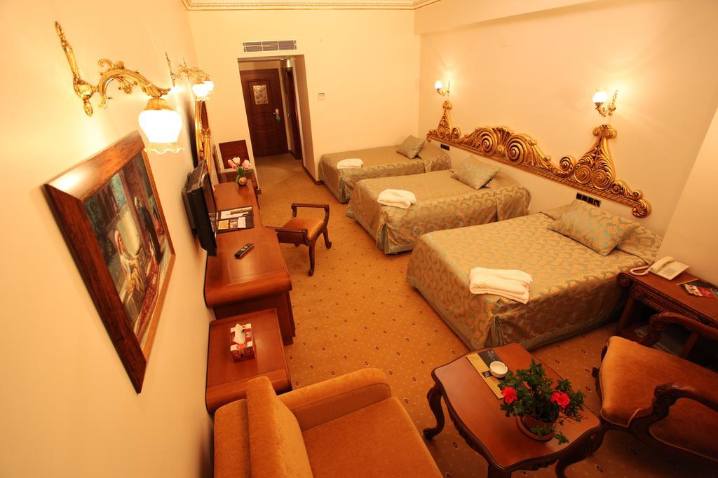 Guengoer Ottoman Palace Thermal Spa & Congress Antakya Exterior foto