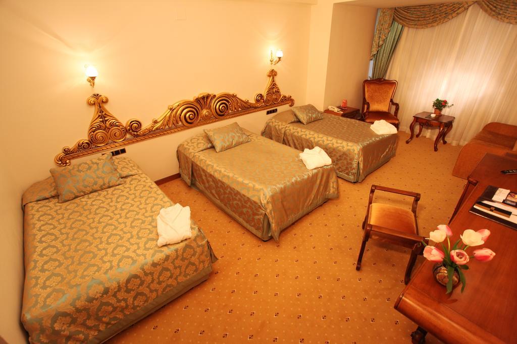 Guengoer Ottoman Palace Thermal Spa & Congress Antakya Exterior foto