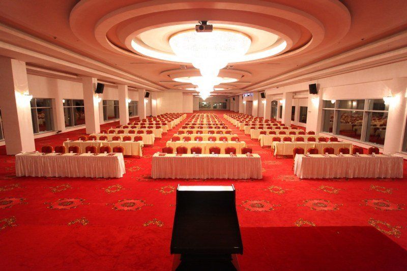 Guengoer Ottoman Palace Thermal Spa & Congress Antakya Exterior foto