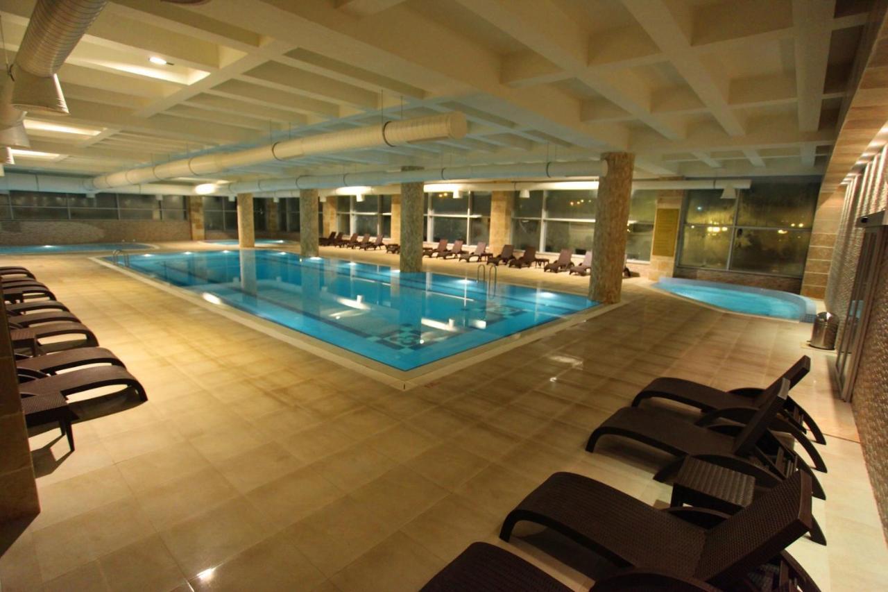 Guengoer Ottoman Palace Thermal Spa & Congress Antakya Exterior foto