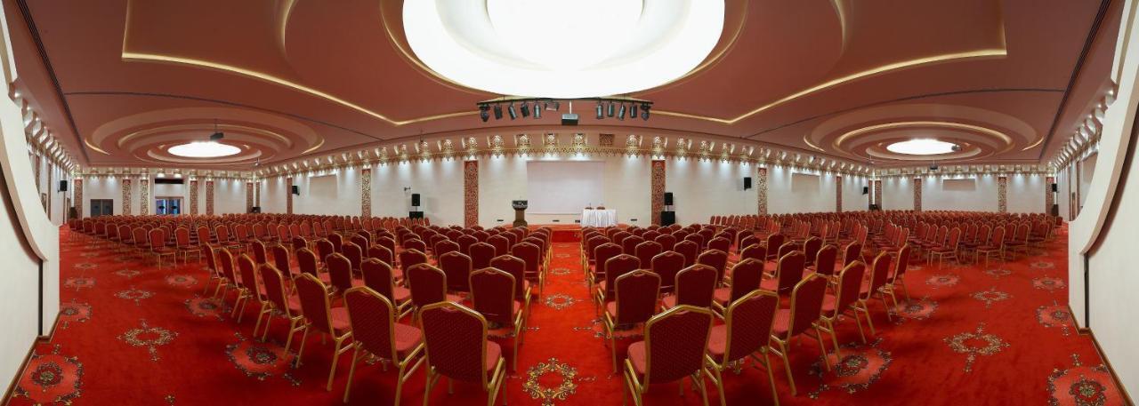 Guengoer Ottoman Palace Thermal Spa & Congress Antakya Exterior foto