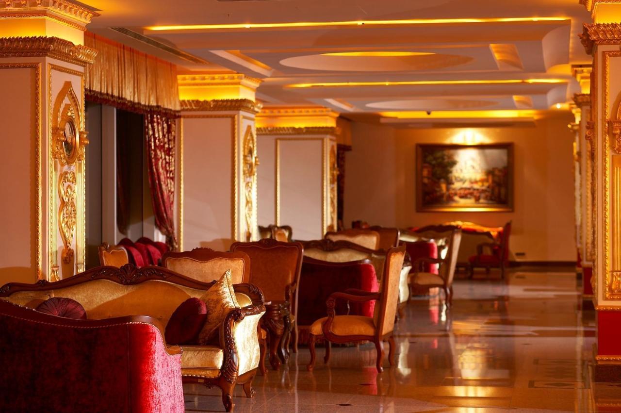 Guengoer Ottoman Palace Thermal Spa & Congress Antakya Exterior foto
