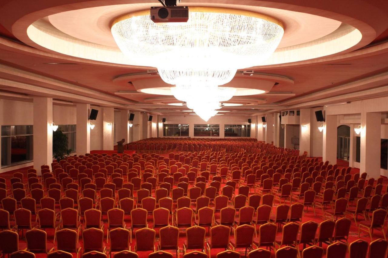 Guengoer Ottoman Palace Thermal Spa & Congress Antakya Exterior foto
