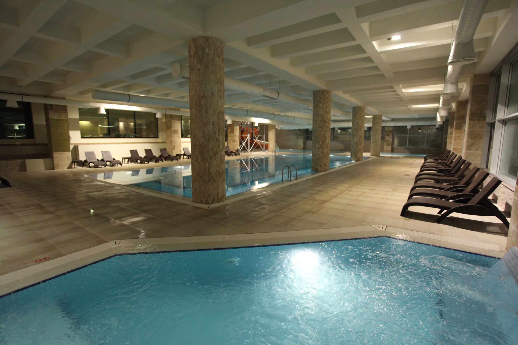 Guengoer Ottoman Palace Thermal Spa & Congress Antakya Exterior foto